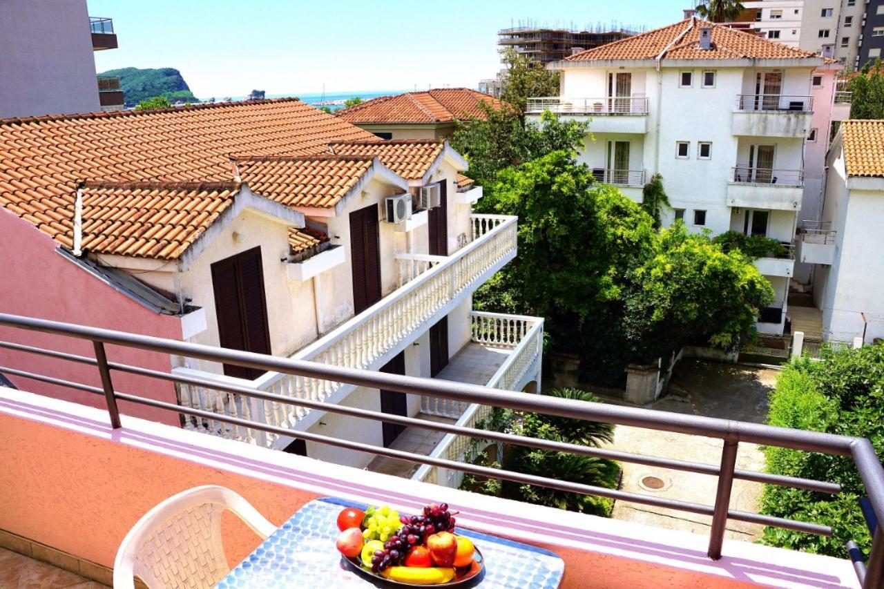 Apartments Stanivukovic Budva Zewnętrze zdjęcie
