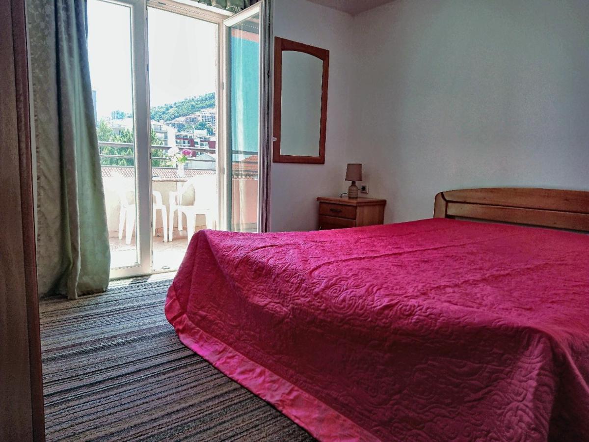 Apartments Stanivukovic Budva Zewnętrze zdjęcie