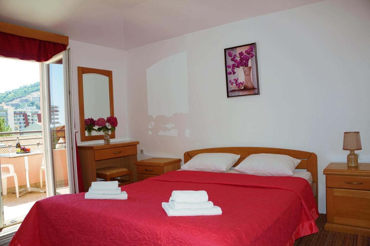 Apartments Stanivukovic Budva Zewnętrze zdjęcie