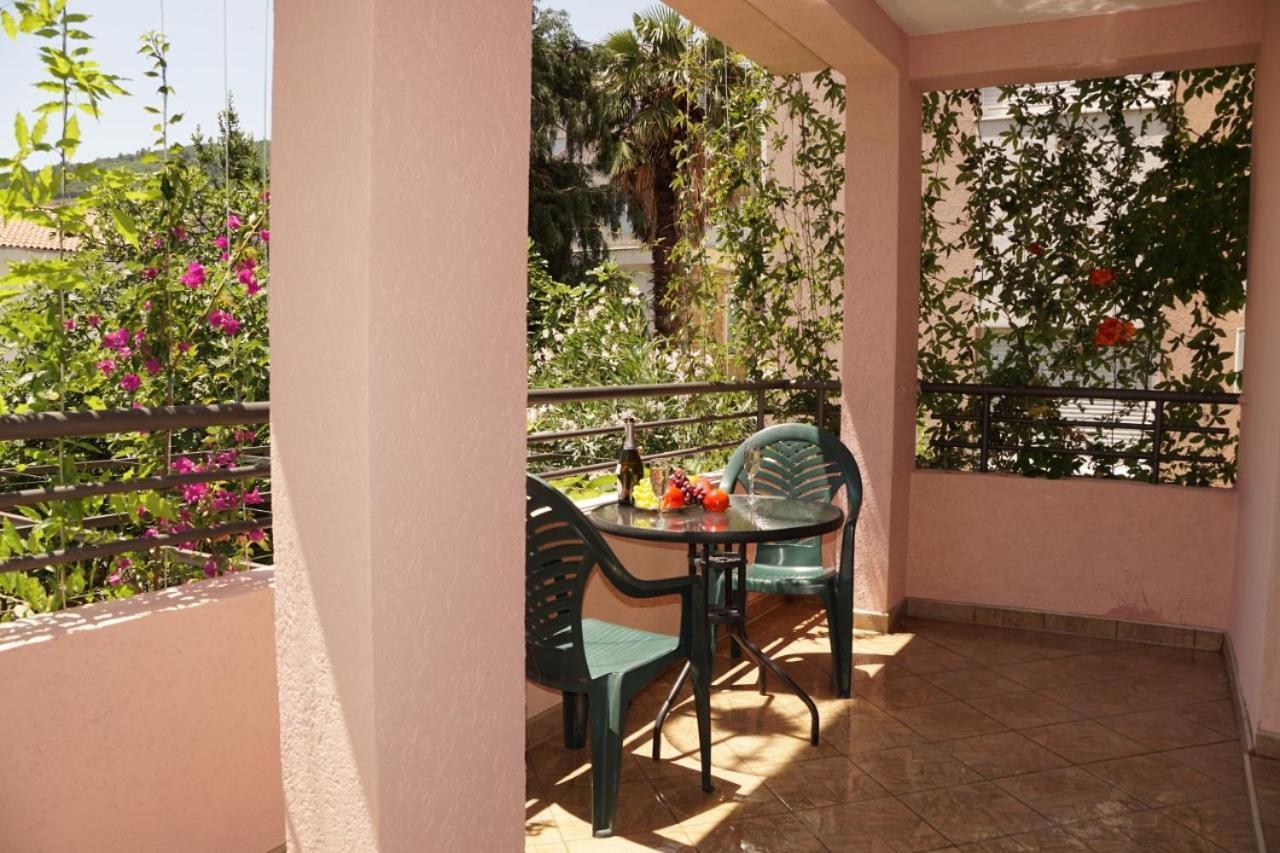 Apartments Stanivukovic Budva Zewnętrze zdjęcie