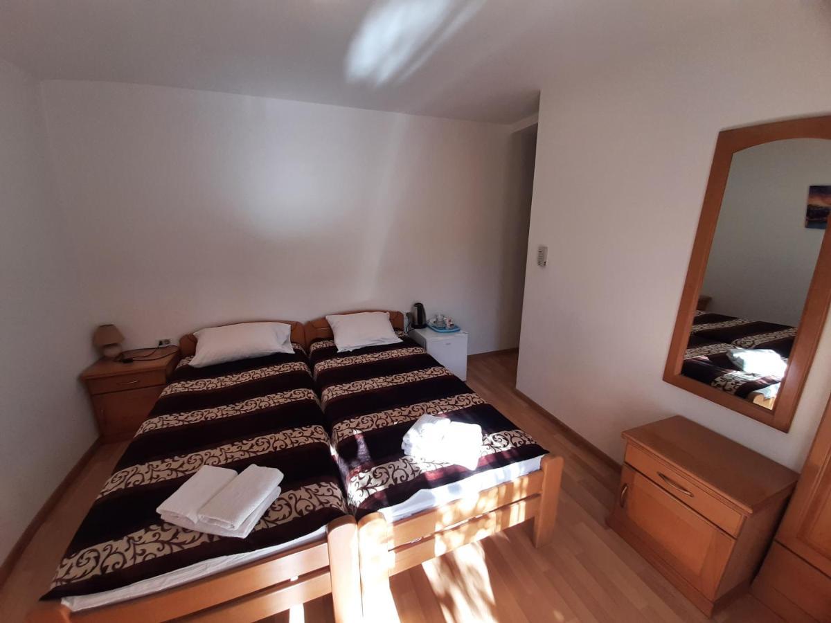Apartments Stanivukovic Budva Zewnętrze zdjęcie