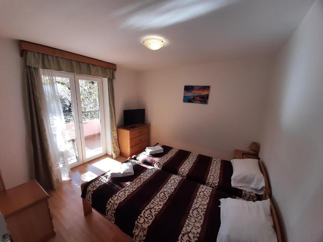 Apartments Stanivukovic Budva Zewnętrze zdjęcie