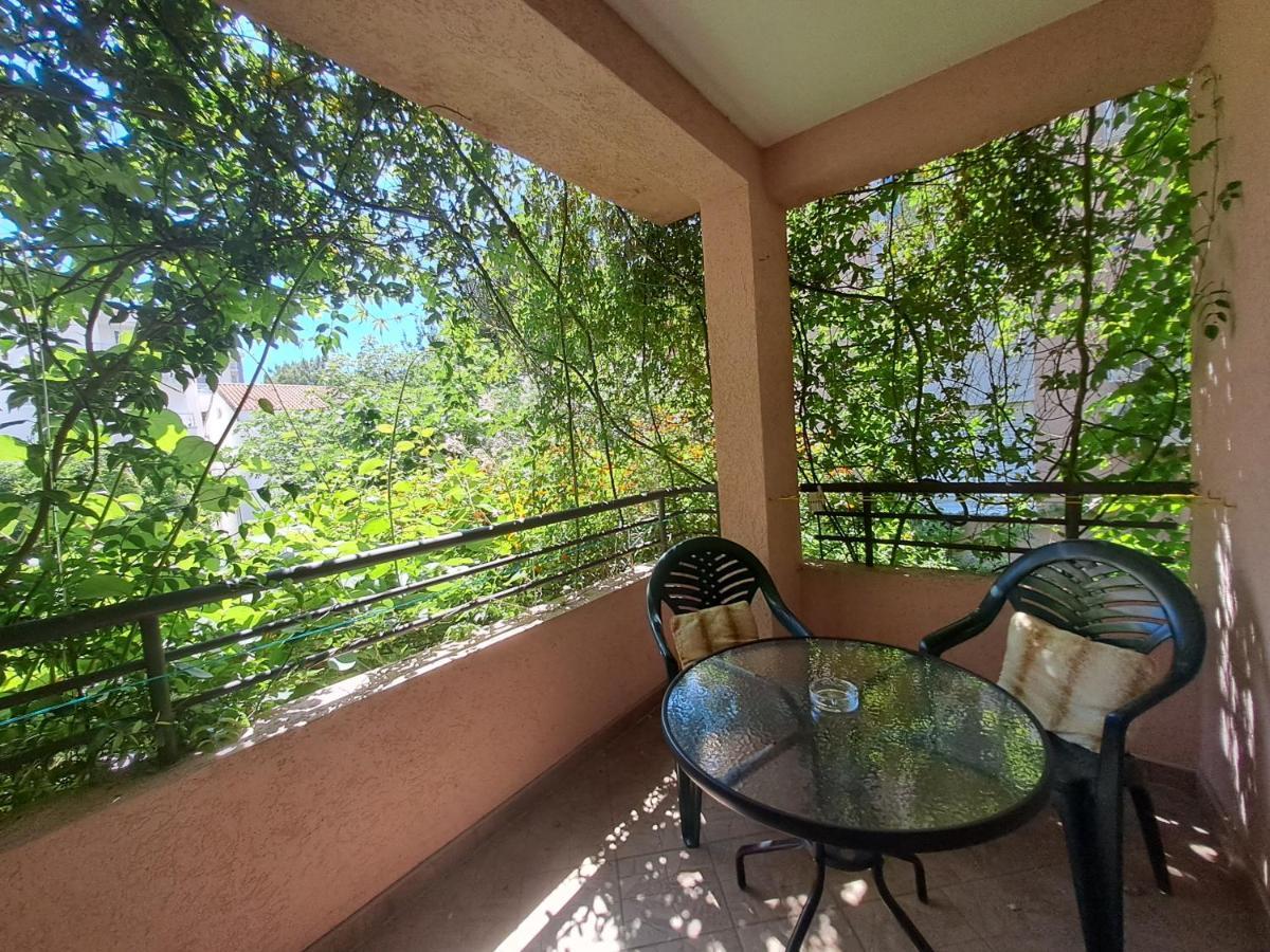 Apartments Stanivukovic Budva Zewnętrze zdjęcie