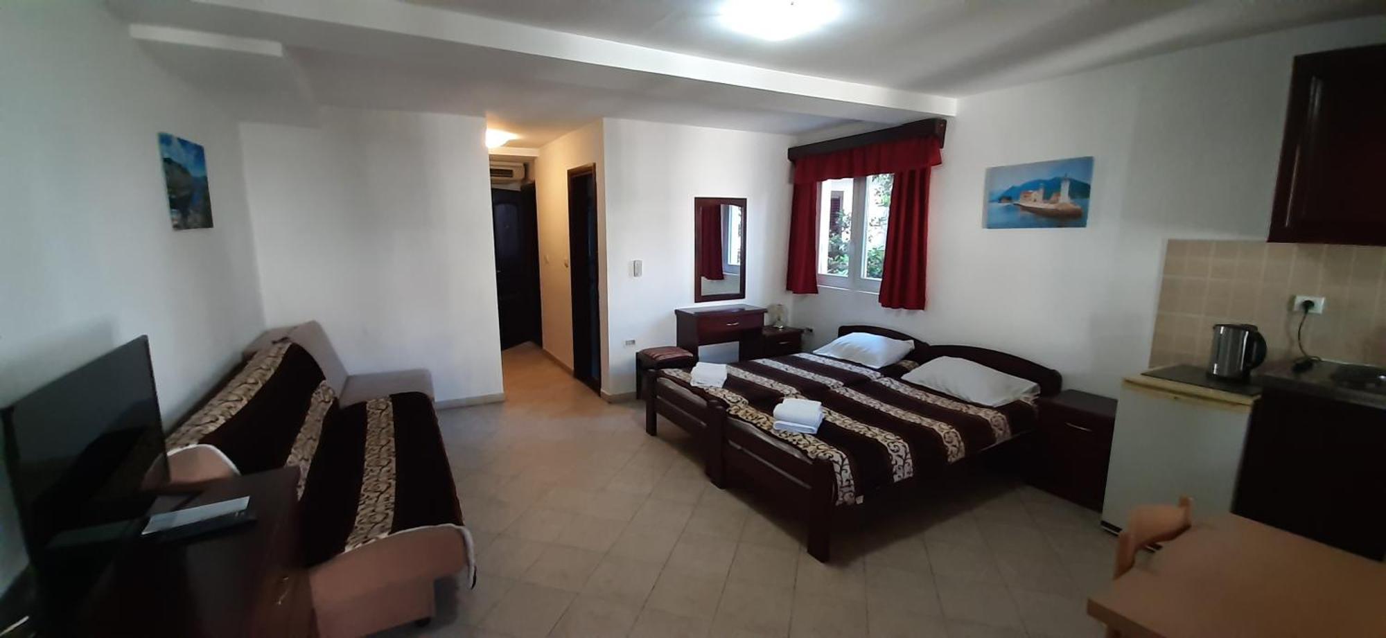 Apartments Stanivukovic Budva Pokój zdjęcie