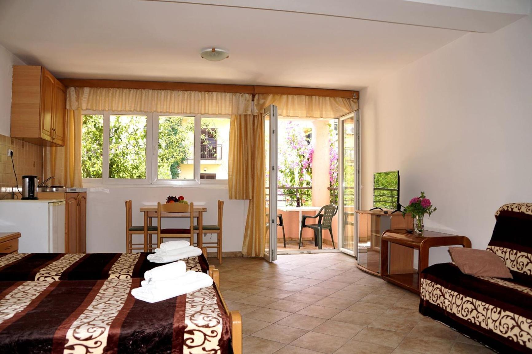 Apartments Stanivukovic Budva Pokój zdjęcie
