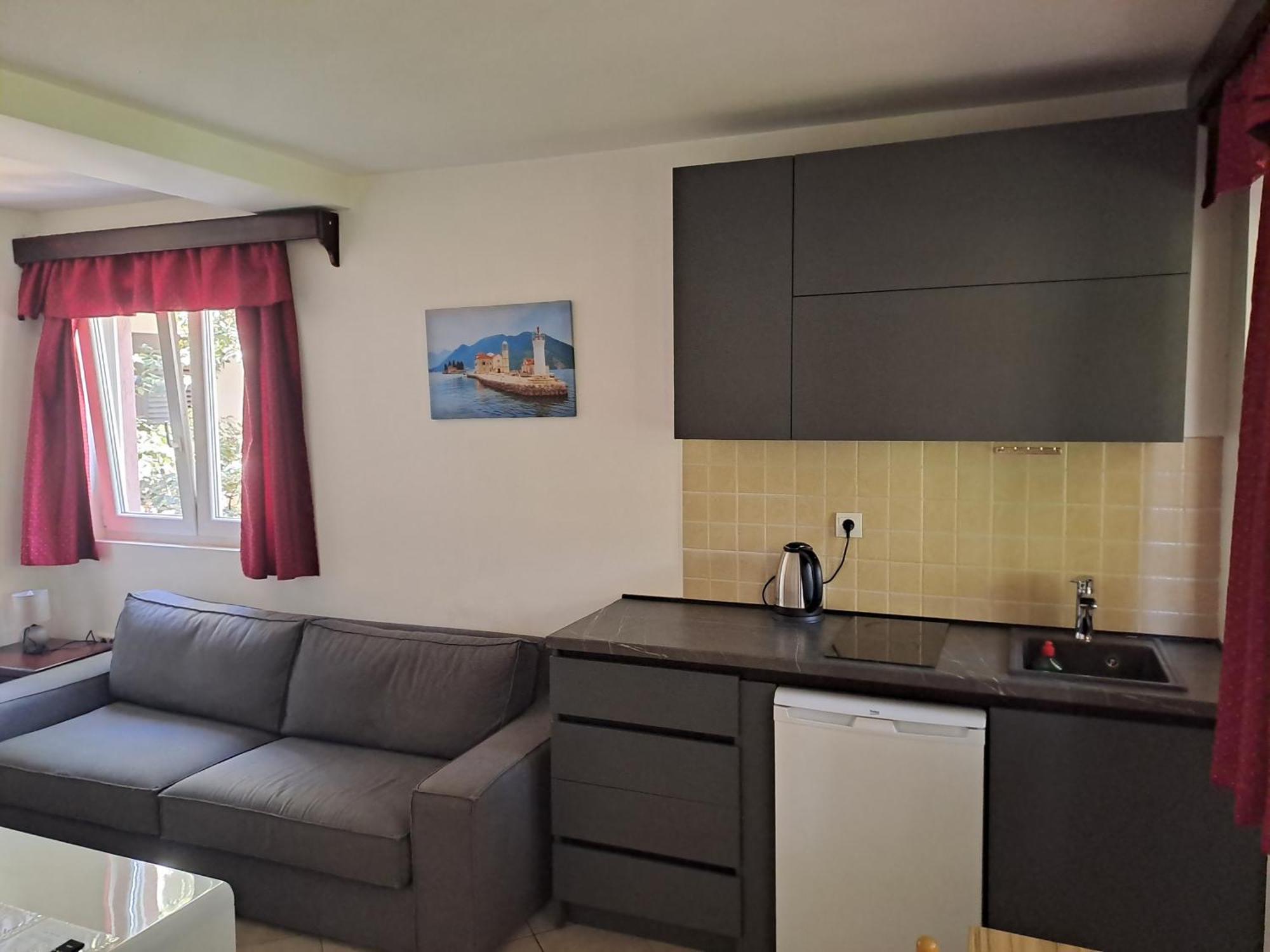 Apartments Stanivukovic Budva Zewnętrze zdjęcie