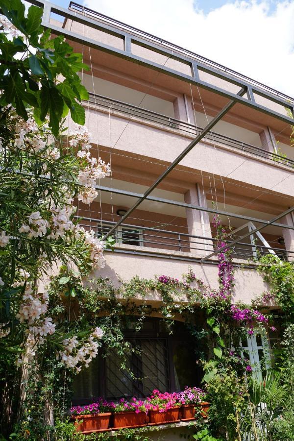 Apartments Stanivukovic Budva Zewnętrze zdjęcie