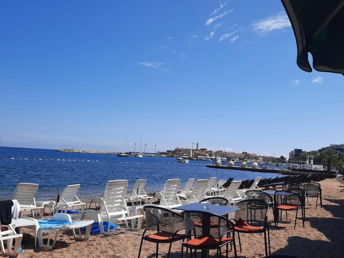 Apartments Stanivukovic Budva Zewnętrze zdjęcie