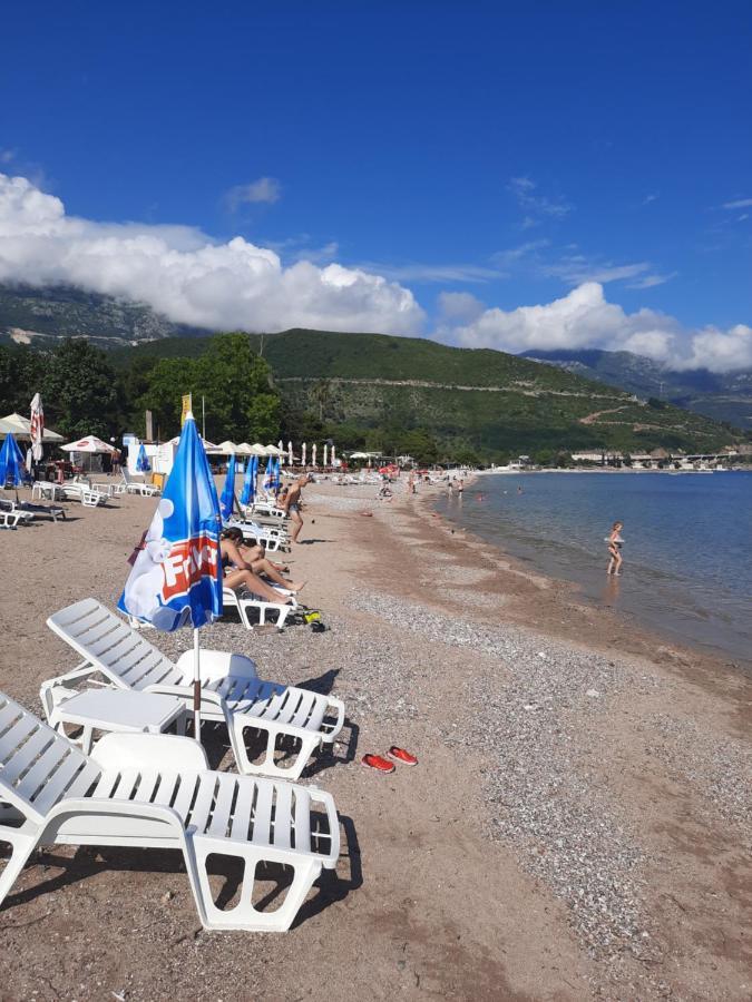 Apartments Stanivukovic Budva Zewnętrze zdjęcie