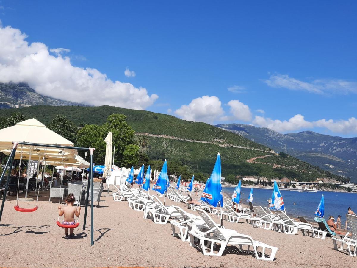 Apartments Stanivukovic Budva Zewnętrze zdjęcie