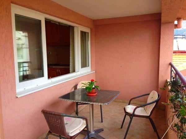 Apartments Stanivukovic Budva Zewnętrze zdjęcie