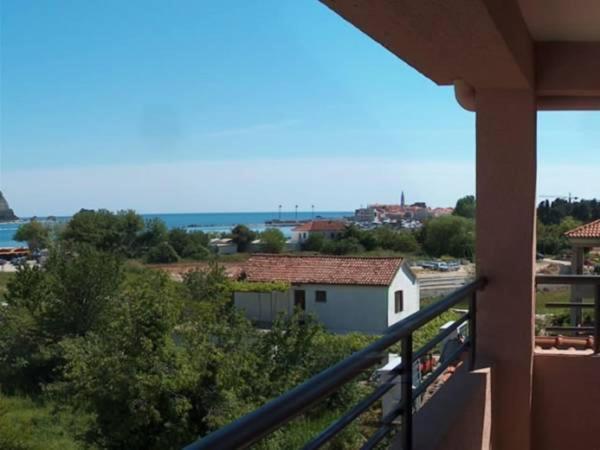Apartments Stanivukovic Budva Zewnętrze zdjęcie